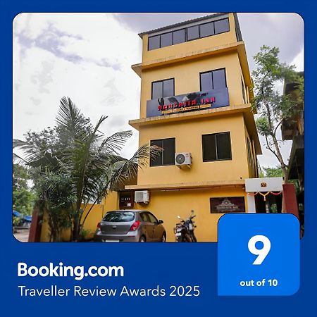 Glitz Hotels Harsita Inn - Mahape Navi Mumbai Exterior photo